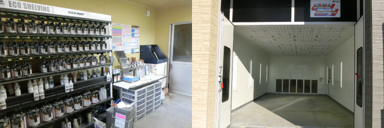 まごころ板金館